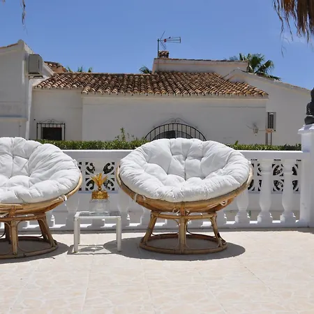 Casa Vive Tu Vida Apartment Calp