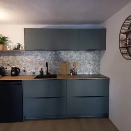 Apartment Casa Vive Tu Vida
