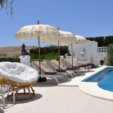 Apartment Casa Vive Tu Vida Calpe