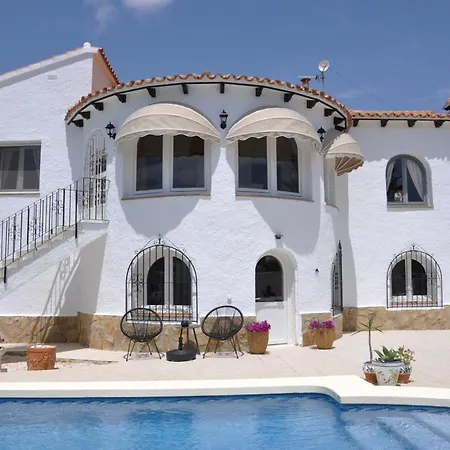 Casa Vive Tu Vida Apartment Calpe